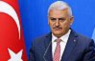 Başbakan Yıldırım Diyarbakır'a gidecek