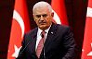Başbakan Yıldırım: Teklif bu hafta meclise gelsin,...