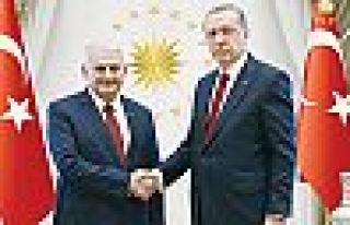 Başbakan Yıldırım'a TEOG raporu