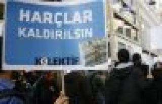 Başbakan’dan harçlar için çözüm talimatı