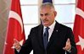Başbakan'dan Irak'a: Türk askeri bölgede kalmaya...