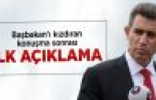 Başbakan'ın Tepki Gösterdiği Feyzioğlu'ndan İlk...