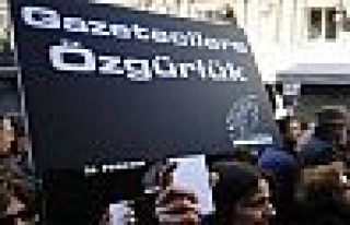 Basın raporu: 17 yılda 721 gazeteci tutuklandı