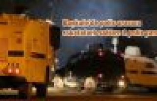 Başkale'de polis aracına roketatarlı saldırı:...