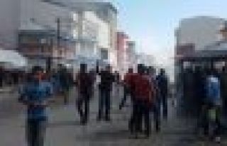 Başkale'de polisten 'Yaşasın IŞİD' sloganı