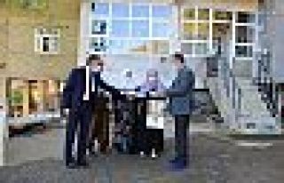 Başkan Saklı'dan hakkında çıkan habere yalanlama...