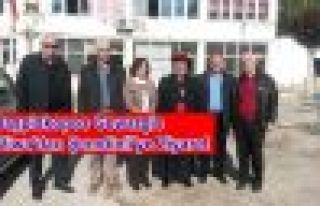 Başpiskopos Gewargis Sliwa'dan Şemdinli'ye Ziyaret