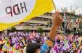 Batı'da HDP 19 vekili Meclis'e taşıyor