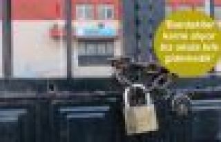 'Batıdakiler karne alıyor biz okula bile gidemedik'