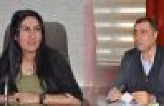 Batman belediyesi eş başkanları ve 27 kişi hakkında...