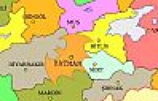 Batman il sınırının değiştirilmesi için kampanya!