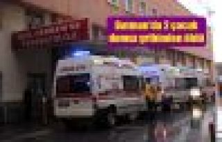 Batman'da 2 çocuk domuz gribinden öldü