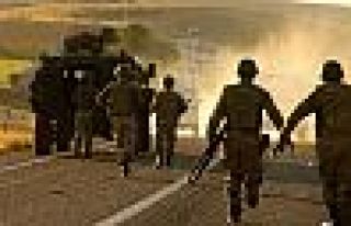 Batman'da çatışma: 1 asker yaralandı