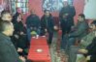 Batman'da HDP ve DBP yöneticileri 'suçu ve suçluyu...