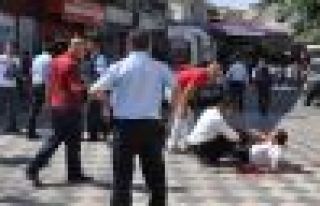 Batman'da kavga: 1 ölü, 2 yaralı