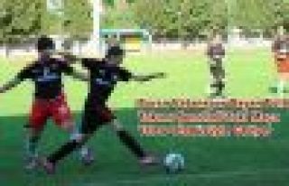 Bayan Futbol Takımı Şemdinli'deki Maça Yolcu Otobüsüyle...