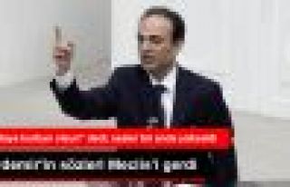 Baydemir: Meclis evet derse savaş 48 saat içerisinde...