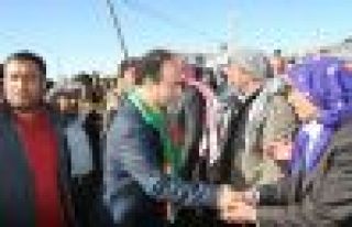 Baydemir: Hükümet kara propaganda yapıyor