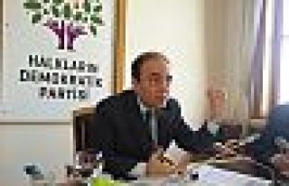 Osman Baydemir: 'Kimse Kürtleri kandıramaz'