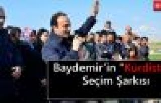Baydemir Urfa'da çalışmalarını hızlandırdı