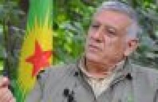 Bayık: 'Apo'nun özgürlüğü olmadan ateşkesten...