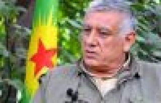 Bayık: 'PKK adına Almanya halkından özür diliyorum'