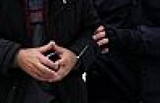 Baykan ve Veysel Karani Belediye eş başkanları...