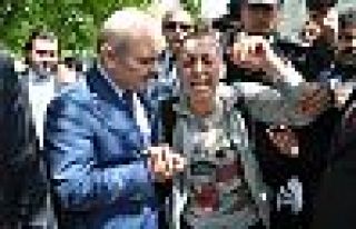 Bayraktar'ın verdiği parayı geri çeviren Dilek...