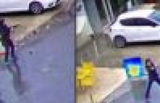 Bayrampaşa’da polise saldıran iki kişi hayatını...