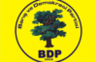 BDP: AKP Van’da kendi yazdığı senaryoyu oynuyor