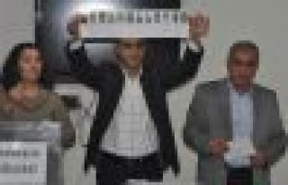 BDP Batman'da adayını belirledi