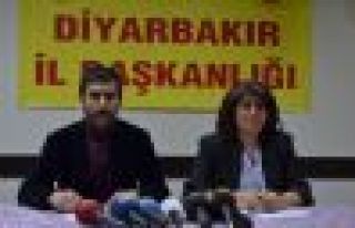 BDP Diyarbakır İl Başkanı Zümrüt gözaltına...