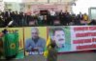 BDP görkemli Urfa mitingiyle final yaptı