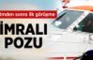 BDP - HDP Heyeti İmralı'ya gitti