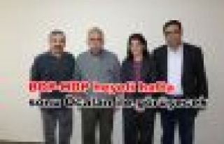 BDP-HDP heyeti hafta sonu Öcalan ile görüşecek