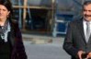 BDP-HDP heyeti İmralı'ya hareket etti