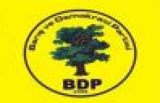 BDP Hewler'deki saldırıyı kınadı