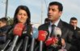 BDP Heyeti İmralı'dan döndü