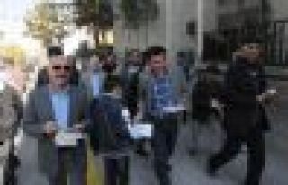 BDP idamlara karşı İran sınırına yürüyecek