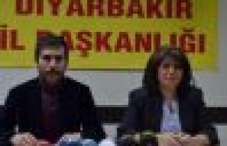 BDP İl Başkanı Zümrüt serbest bırakıldı