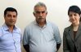 BDP, İmralı için izin bekliyor!