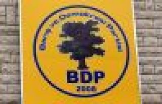 BDP Muş adayları halkla bir araya geldi