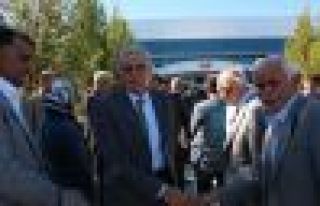 BDP ve DTK heyeti Suriye'ye geçti