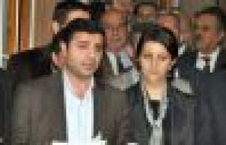 BDP ve DTK heyeti Suriye'ye gidiyor