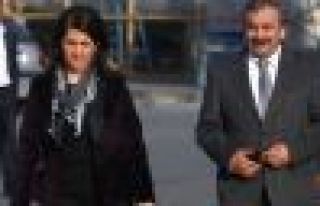 BDP ve HDP heyeti, İmralı'ya hareket etti