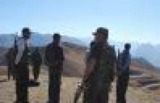 BDP'li Başkan'ın evini tarayan 5 korucu gözaltında