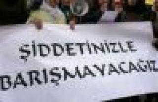 BDP'li Kadınlardan Kadın Katillerine Uyarı