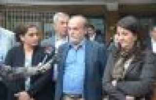 BDP'li vekiller HDP'ye katılma kararı aldı