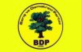 BDP'nin Ceylanpınar ve Birecik itirazına ret