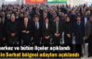 BDP'nin Serhat bölgesi adayları açıklandı